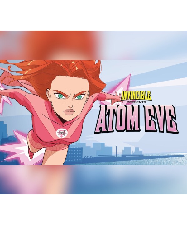 Invincible Presents: Atom Eve Steam Key GLOBAL